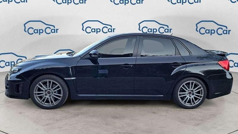 Occasion Subaru Impreza 300 ch (220 kW) 2013 Noir Berline