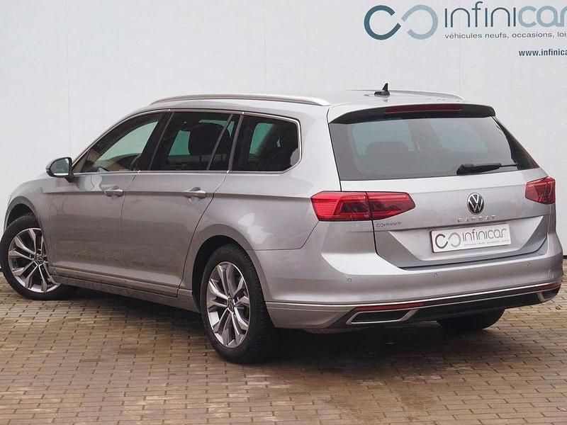 Occasion VW Passat Elegance+ 150 ch (110 kW) 2020 Argent Break