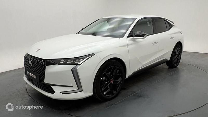 Blanc Occasion 2022 DS Automobiles DS4 Performance Berline | 19 979 € (Prix juste) - Image 1/4