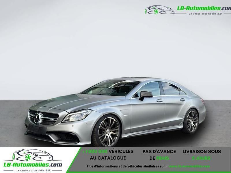Utilisé 2015 Mercedes CLS63 AMG Coupé | 85 400 € - Image 1/4
