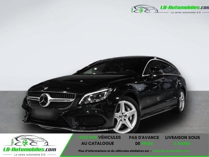 Occasion Mercedes CLS500 408 ch (300 kW) 2016 Coupé
