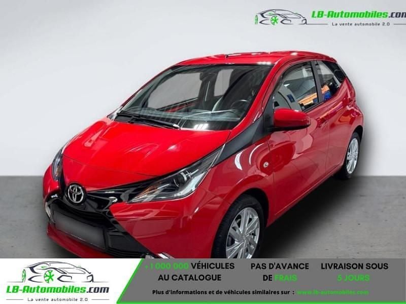 Occasion 2016 Toyota Aygo Citadine | 14 400 € (Prix cher) - Image 1/4