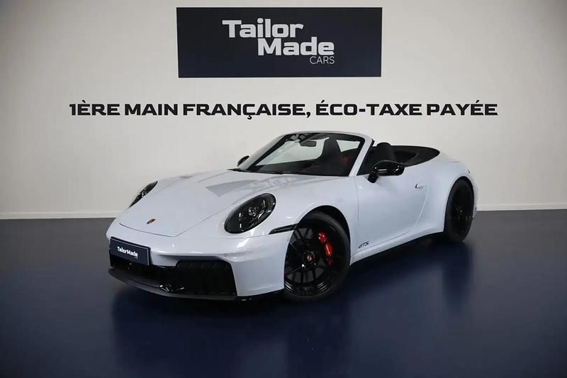 Nouvelle 2025 Porsche 911 Cabriolet | 259 900 € - Image 1/4