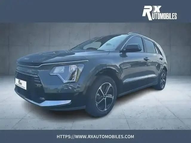 Vert aventurine Occasion 2025 Kia Niro SUV | 29 990 € (Prix juste) - Image 1/3