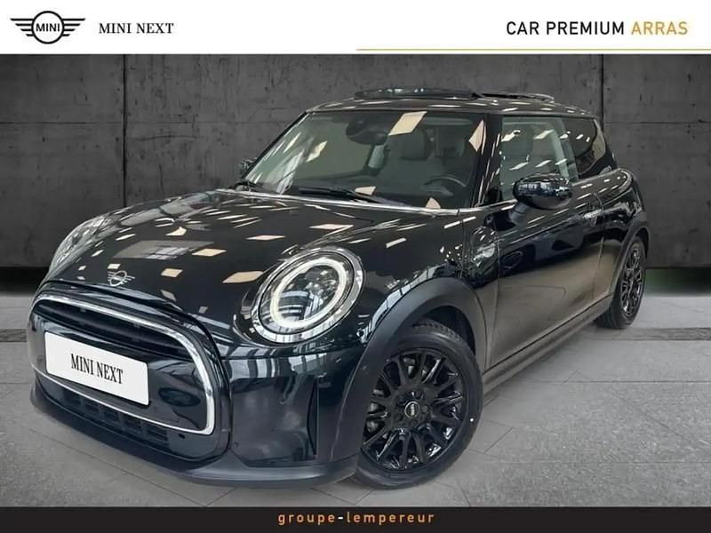 Noir Utilisé 2022 Mini Cooper Citadine | 25 489 € (Prix juste) - Image 1/4