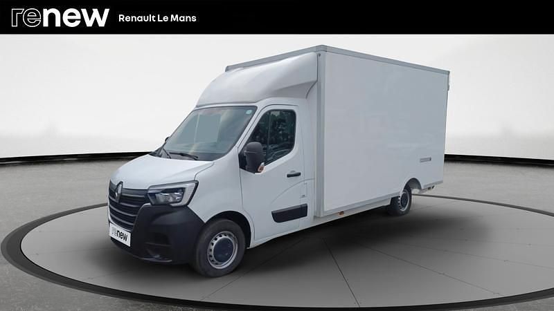Blanc Utilisé 2023 Renault Master Van | 35 890 € (Prix assez cher) - Image 1/4