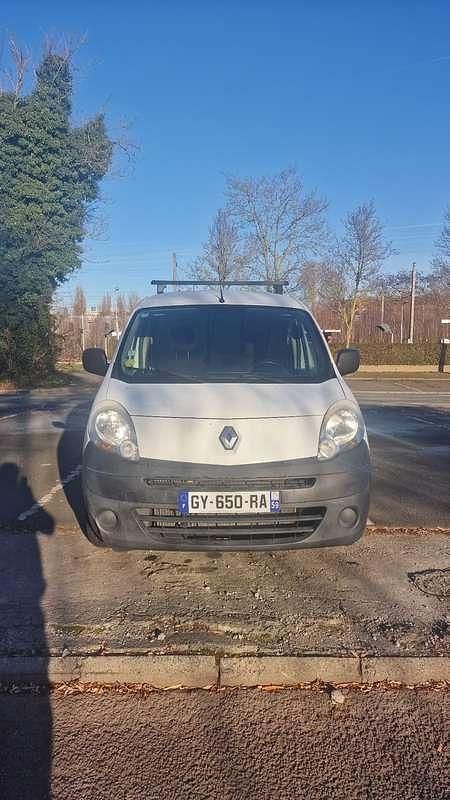 Occasion Renault Kangoo 90 ch (66 kW) 2013 Van