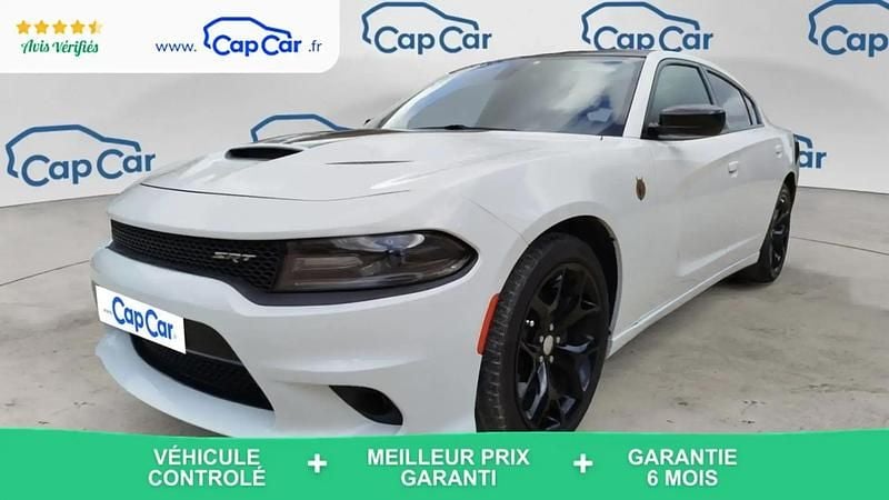 Occasion Dodge Charger 377 ch (277 kW) 2016 Blanc Berline