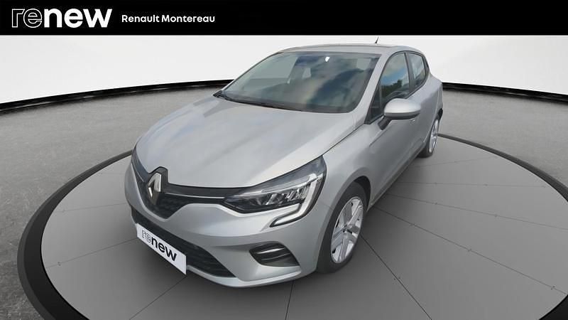 Gris Utilisé 2022 Renault Clio V Business Citadine | 14 490 € (Prix juste) - Image 1/4