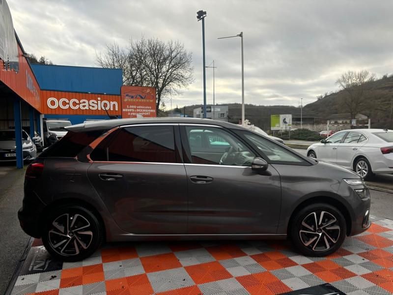 Occasion Citroën C4 Feel 131 ch (96 kW) 2019 Gris Berline