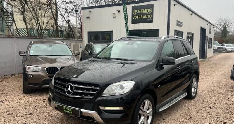 Utilisé 2011 Mercedes ML350 SUV | 20 990 € - Image 1/4