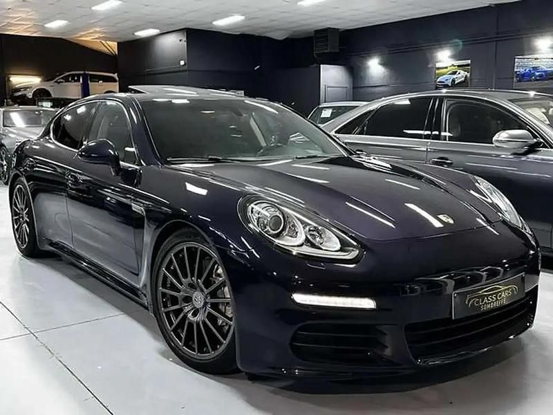 Gris Occasion 2013 Porsche Panamera Berline | 32 990 € - Image 1/4