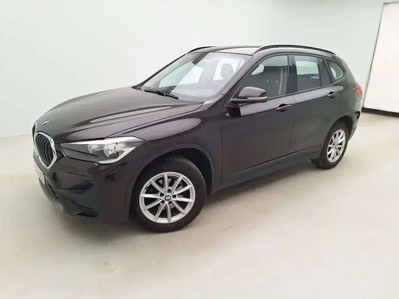 Noir Utilisé 2021 BMW X1 SUV | 24 490 € (Super prix) - Image 1/2