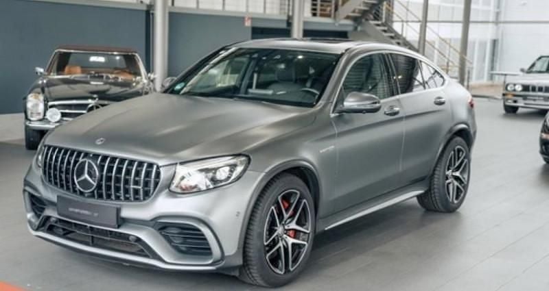 Utilisé 2019 Mercedes GLC63 AMG AMG | 67 990 € (Prix juste) - Image 1/4