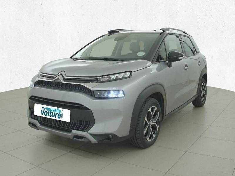 Utilisé 2021 Citroën C3 Aircross SUV | 17 399 € (Prix assez cher) - Image 1/4