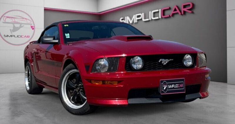 Utilisé 2008 Ford Mustang GT Coupé | 23 990 € - Image 1/4