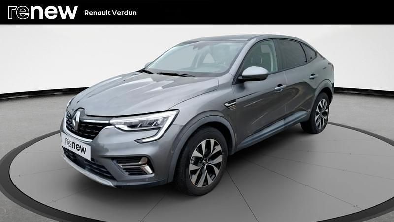 Gris Occasion 2023 Renault Arkana Evolution SUV | 20 330 € (Prix juste) - Image 1/4