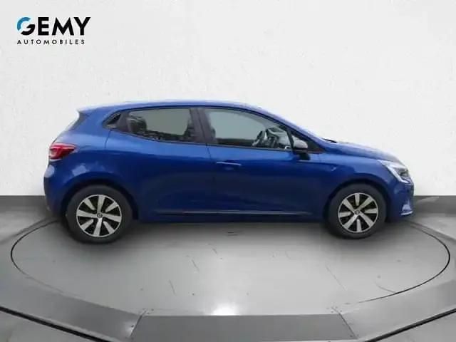 Occasion Renault Clio V 2023 Bleu iron Berline