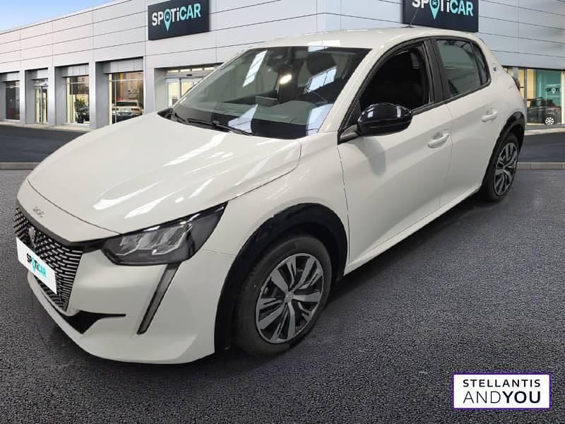 Occasion 2023 Peugeot e-208 Business-Line Citadine | 16 490 € (Prix juste) - Image 1/4