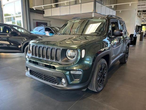 Vert Nouvelle 2025 Jeep Renegade North SUV | 31 990 € (Bon prix) - Image 1/4