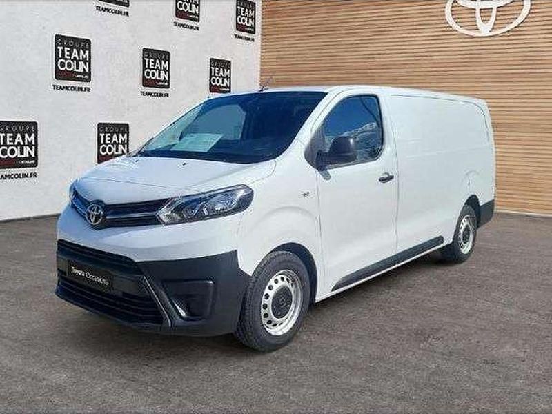 Utilisé 2023 Toyota Proace Van | 22 990 € (Prix juste) - Image 1/1