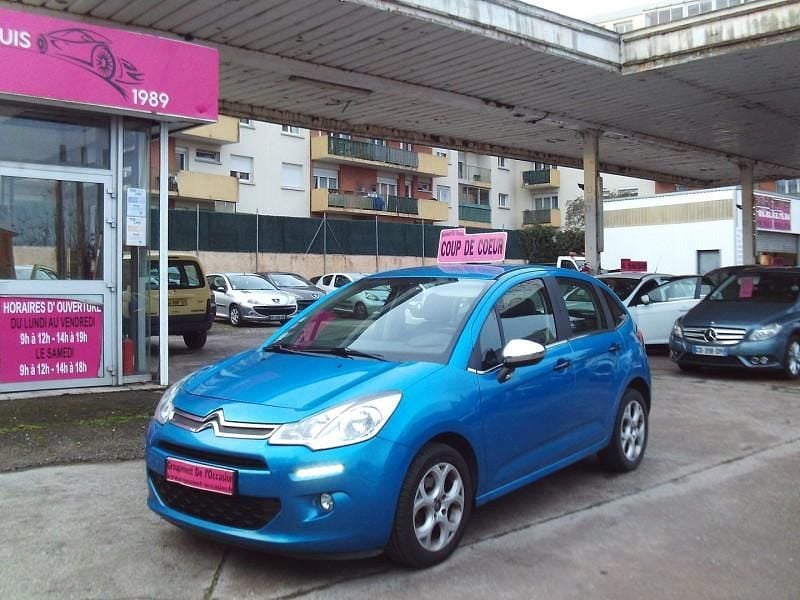 Occasion 2016 Citroën C3 Feel Citadine | 4 950 € (Bon prix) - Image 1/4