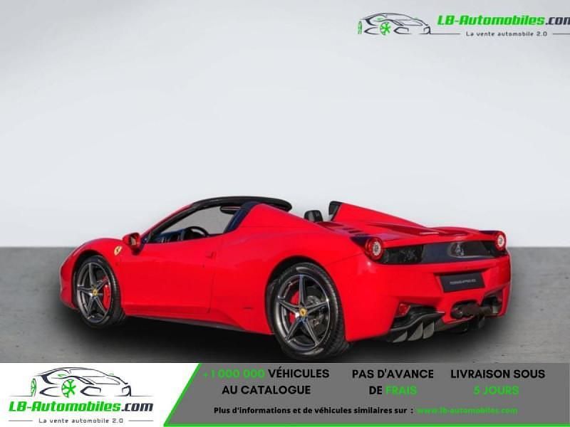 Utilisé 2013 Ferrari 458 Coupé | 270 600 € - Image 1/4