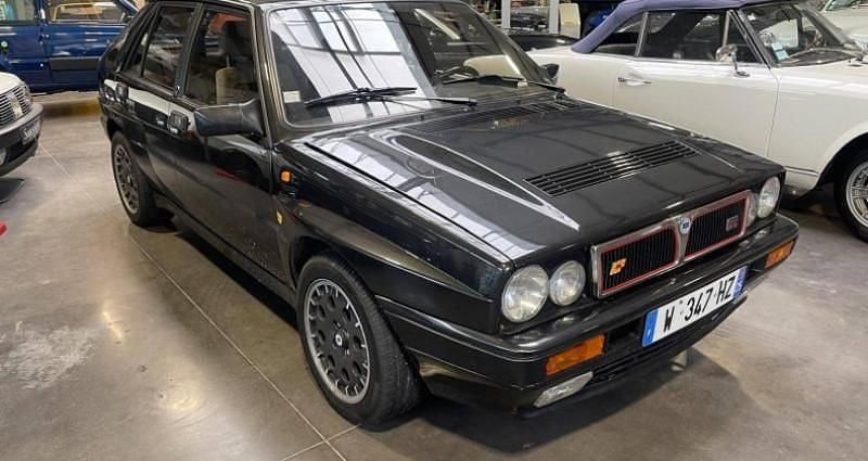 Occasion Lancia Delta 200 ch (147 kW) 1990 Citadine