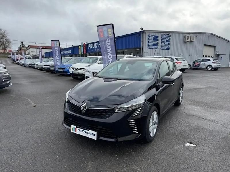 Noir Nouvelle 2025 Renault Clio V Evolution Berline | 20 290 € (Prix juste) - Image 1/4