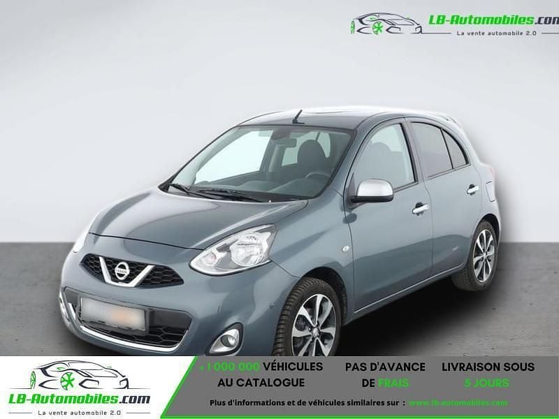 Utilisé 2017 Nissan Micra Citadine | 16 000 € (Prix juste) - Image 1/4