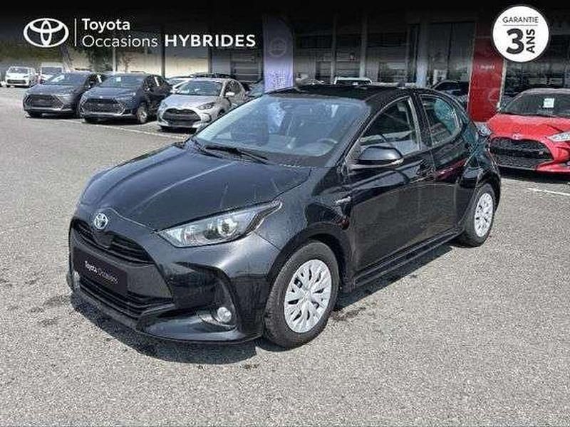 Utilisé 2021 Toyota Yaris Hybrid Business Edition Berline | 18 420 € (Prix juste) - Image 1/1