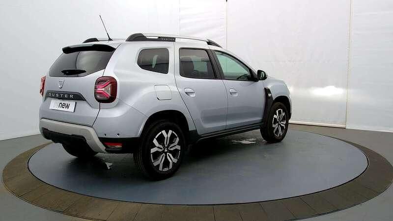 Occasion Dacia Duster Prestige 2021 Gris SUV