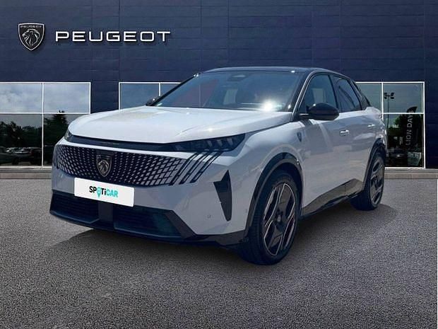 Noir Utilisé 2024 Peugeot e-3008 GTi SUV | 37 990 € (Bon prix) - Image 1/4
