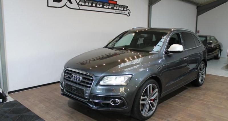Utilisé 2017 Audi Q5 Sport SUV | 27 490 € - Image 1/4