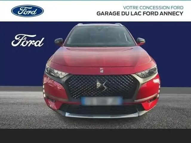 Occasion DS Automobiles DS7 Crossback Performance Line Plus 181 ch (133 kW) 2019 Rouge SUV