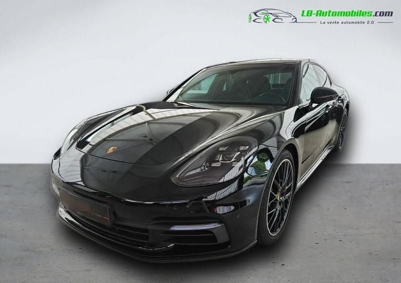 Utilisé 2019 Porsche Panamera 4 Berline | 68 100 € (Super prix) - Image 1/4
