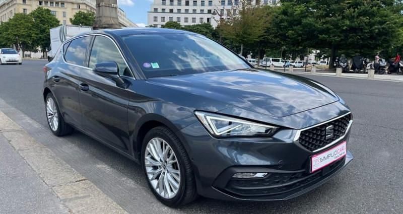 Utilisé 2021 Seat Leon XCELLENCE Berline | 17 190 € (Bon prix) - Image 1/4
