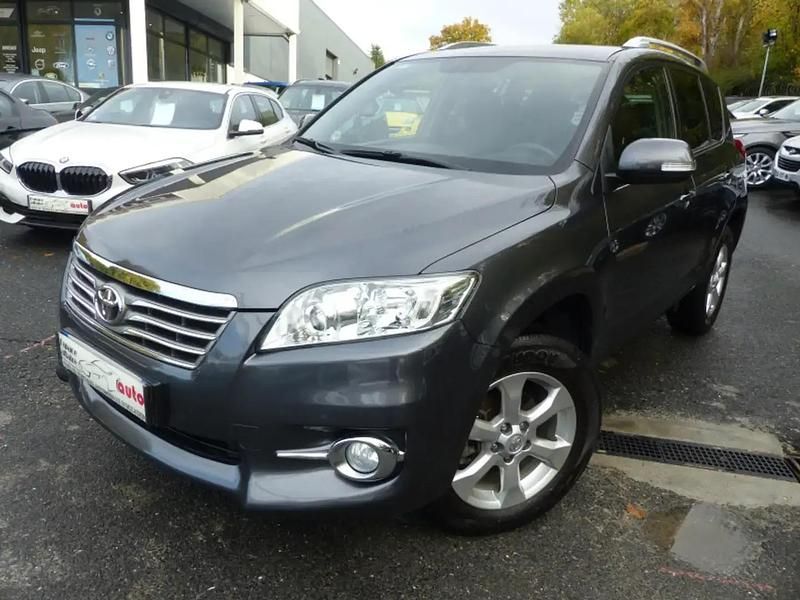 Gris Utilisé 2012 Toyota RAV4 Life SUV | 15 990 € (Bon prix) - Image 1/4