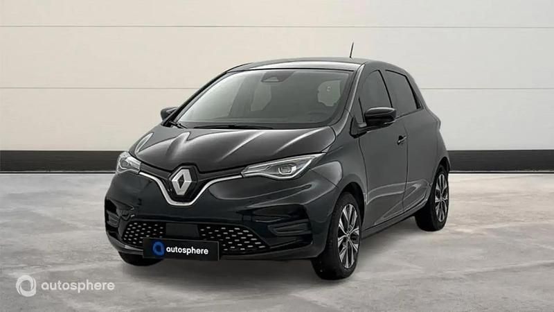 Noir Occasion 2022 Renault Zoe Evolution Citadine | 12 299 € (Super prix) - Image 1/4