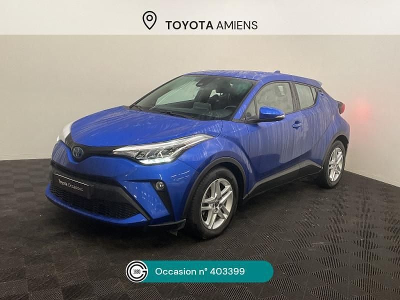 Occasion 2022 Toyota C-HR SUV | 23 990 € (Prix juste) - Image 1/4