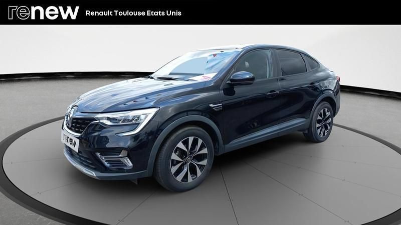 Noir Utilisé 2023 Renault Arkana Evolution SUV | 19 990 € (Bon prix) - Image 1/4