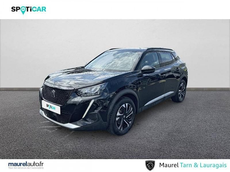 Utilisé 2023 Peugeot e-2008 Allure SUV | 19 900 € (Prix juste) - Image 1/4