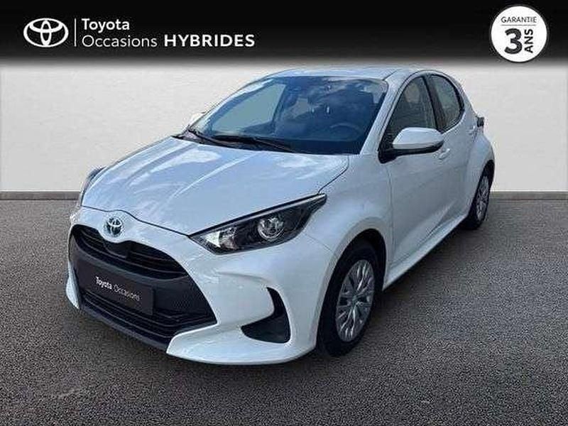 Utilisé 2023 Toyota Yaris Hybrid Berline | 19 490 € (Prix juste) - Image 1/1
