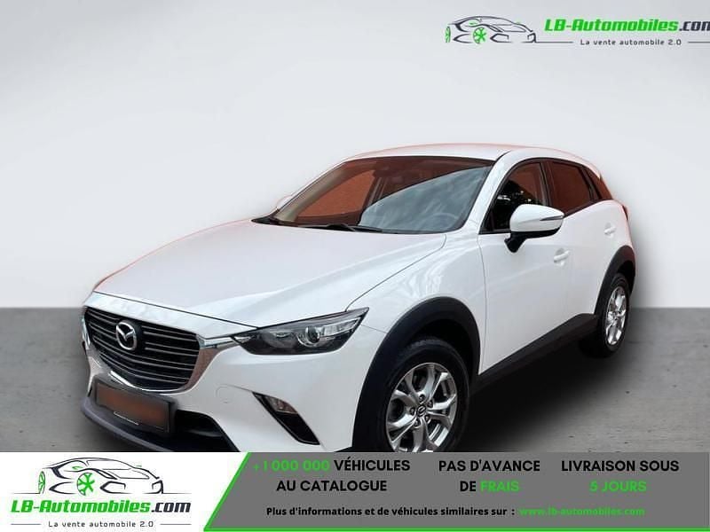 Occasion 2019 Mazda CX-3 SUV | 19 900 € (Prix juste) - Image 1/4
