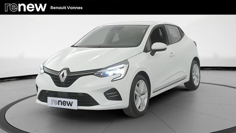 Occasion Renault Clio V SE 2022 Blanc Citadine