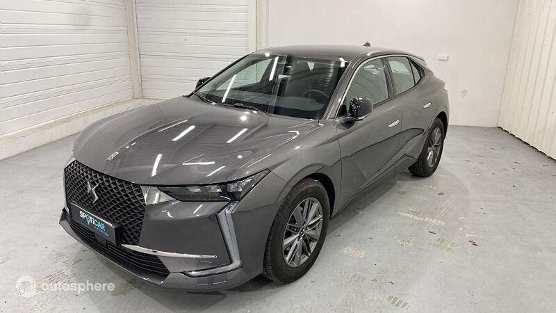 Gris Utilisé 2023 DS Automobiles DS4 Bastille Berline | 23 499 € (Super prix) - Image 1/4