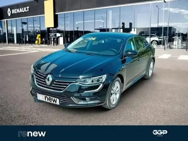 Noir Occasion 2020 Renault Talisman Business Berline | 16 999 € (Super prix) - Image 1/4