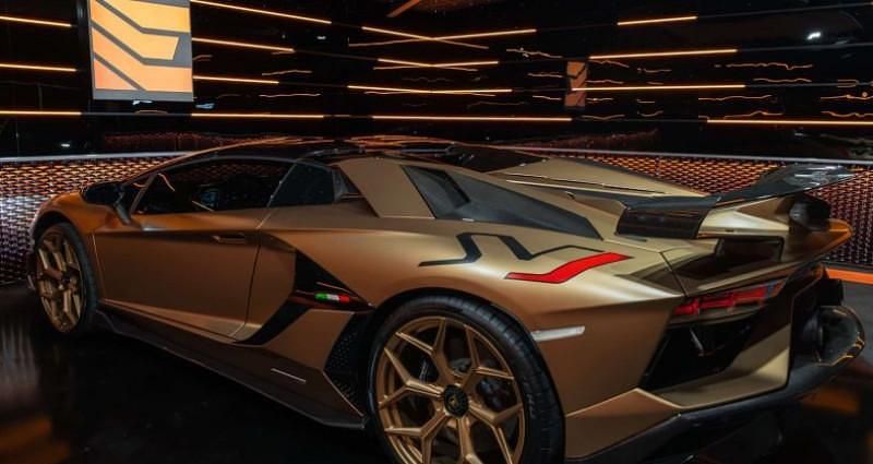 Occasion Lamborghini Aventador 770 ch (566 kW) 2020 Cabriolet