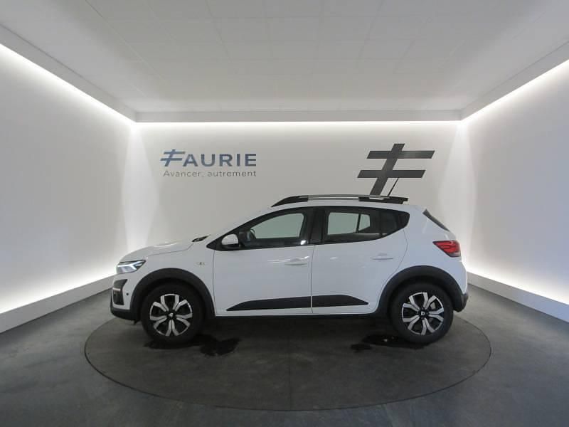 Occasion Dacia Sandero Comfort 2022 Blanc Citadine