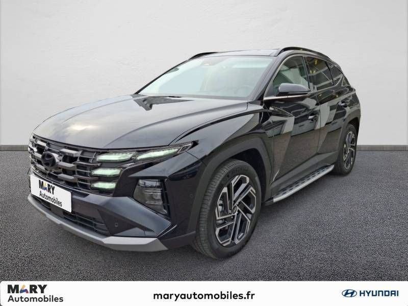 Noir Utilisé 2024 Hyundai Tucson SUV | 43 890 € - Image 1/3